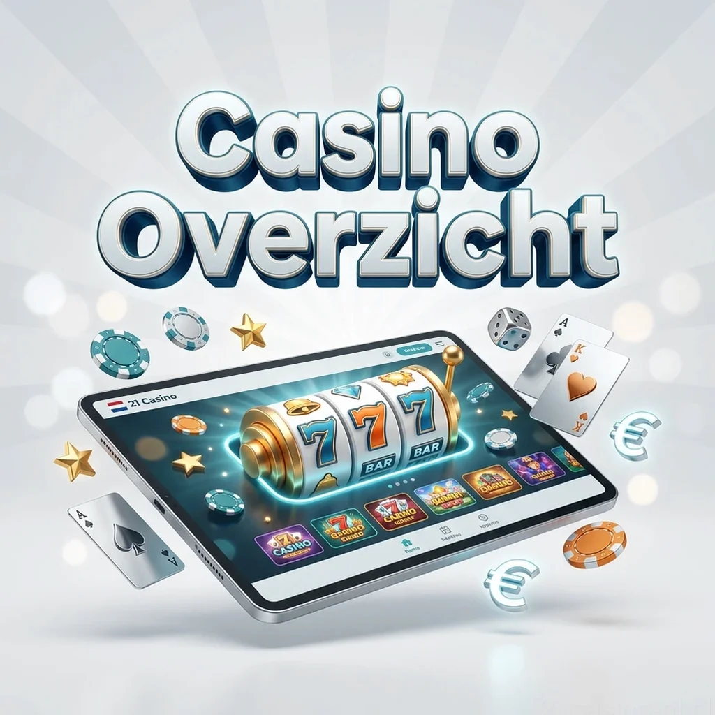 Casino Overzicht